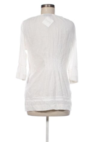 Дамска блуза Lindex, Размер L, Цвят Бял, Цена 10,00 €