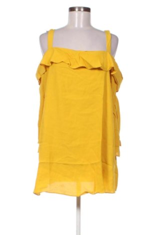 Дамска блуза Live, Размер XXL, Цвят Жълт, Цена 16,00 €