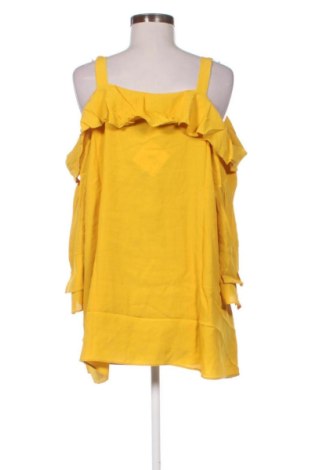 Дамска блуза Live, Размер XXL, Цвят Жълт, Цена 16,00 €
