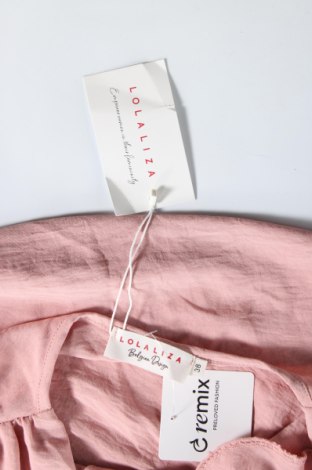 Dámska blúza Lola & Liza, Veľkosť M, Farba Popolavo ružová, Cena  16,95 €
