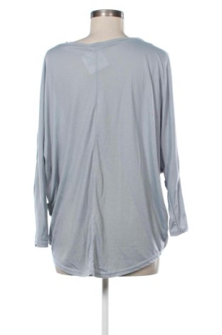 Дамска блуза Look, Размер M, Цвят Сив, Цена 17,00 €