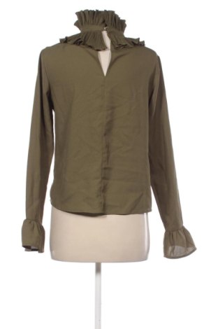 Γυναικεία μπλούζα Lost Ink, Μέγεθος M, Χρώμα Πράσινο, Τιμή 17,36 €