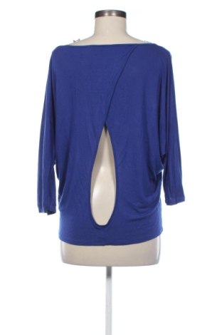 Дамска блуза Love Label, Размер M, Цвят Син, Цена 9,70 €