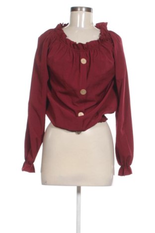 Női blúz Lucy, Méret M, Szín Piros, Ár 4 132 Ft