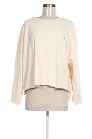 Γυναικεία μπλούζα MEOTINE, Μέγεθος M, Χρώμα Εκρού, Τιμή 53,96 €