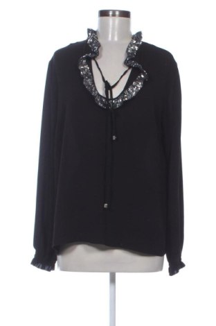 Дамска блуза MICHAEL Michael Kors, Размер XL, Цвят Черен, Цена 65,44 €