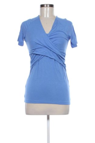 Dámská halenka Mamalicious, Velikost S, Barva Modrá, Cena  699,00 Kč