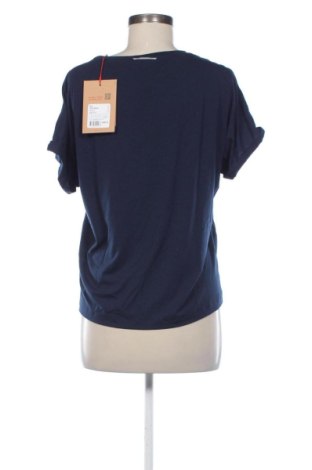 Γυναικεία μπλούζα Mammut, Μέγεθος S, Χρώμα Μπλέ, Τιμή 89,99 €