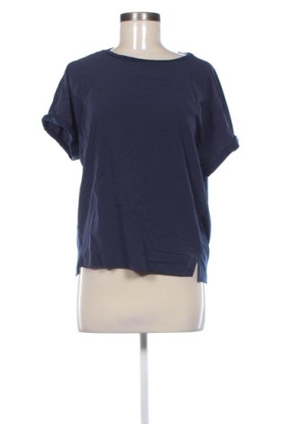 Γυναικεία μπλούζα Mammut, Μέγεθος S, Χρώμα Μπλέ, Τιμή 89,99 €