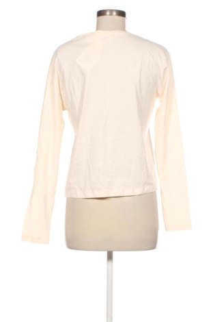 Bluzka damska Mango, Rozmiar L, Kolor ecru, Cena 200,41 zł