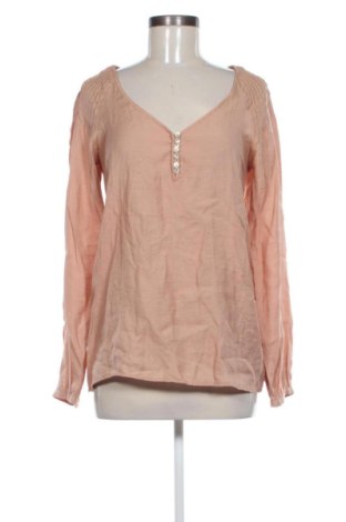 Bluză de femei Mango, Mărime XS, Culoare Bej, Preț 72,00 Lei