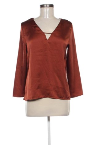 Dámská halenka Mango, Velikost S, Barva Hnědá, Cena  409,00 Kč