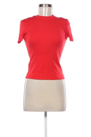 Dámská halenka Mango, Velikost S, Barva Červená, Cena  397,00 Kč