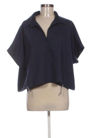 Bluzka damska Mango, Rozmiar L, Kolor Niebieski, Cena 72,99 zł