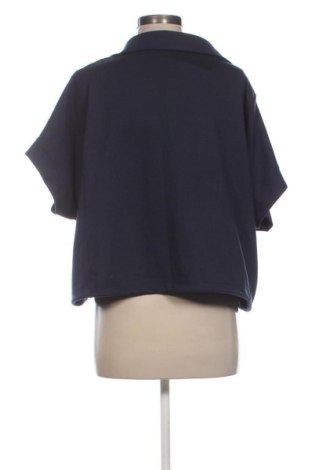 Bluzka damska Mango, Rozmiar L, Kolor Niebieski, Cena 72,99 zł