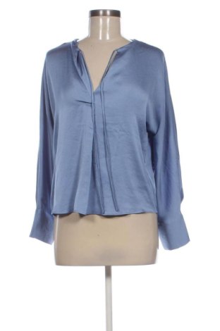 Bluzka damska Mango, Rozmiar XS, Kolor Niebieski, Cena 72,99 zł