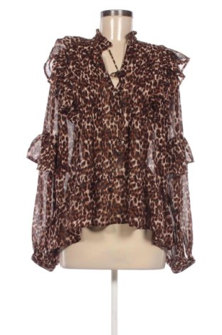 Bluză de femei Mango, Mărime L, Culoare Multicolor, Preț 72,99 Lei