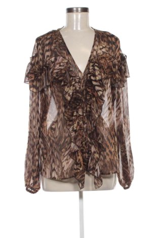 Дамска блуза Mango, Размер L, Цвят Многоцветен, Цена 14,31 €