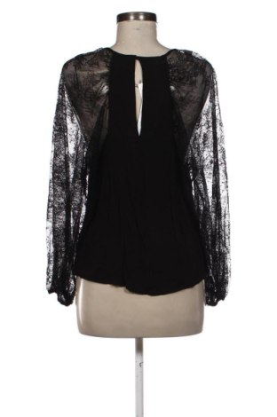 Дамска блуза Mango, Размер S, Цвят Черен, Цена 32,00 €