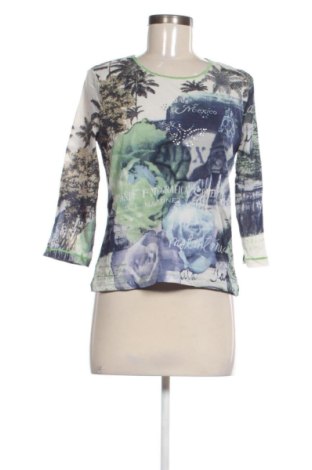 Дамска блуза Margittes, Размер L, Цвят Многоцветен, Цена 24,44 €