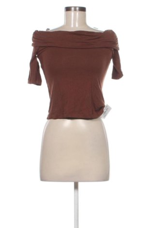 Bluză de femei Marks & Spencer, Mărime S, Culoare Maro, Preț 71,99 Lei