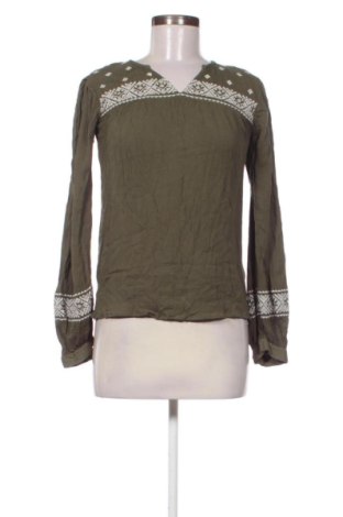 Bluză de femei Marks & Spencer, Mărime S, Culoare Verde, Preț 68,10 Lei