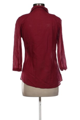 Dámská halenka Massimo Dutti, Velikost S, Barva Červená, Cena  696,00 Kč