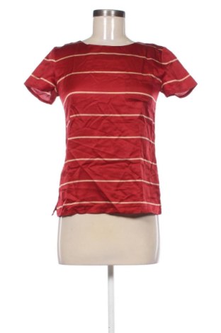 Bluzka damska Massimo Dutti, Rozmiar M, Kolor Czerwony, Cena 112,04 zł