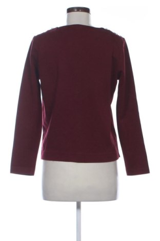 Bluză de femei Massimo Dutti, Mărime M, Culoare Roșu, Preț 153,69 Lei