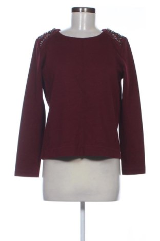 Bluză de femei Massimo Dutti, Mărime M, Culoare Roșu, Preț 153,69 Lei