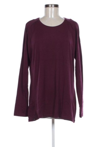 Γυναικεία μπλούζα Maul, Μέγεθος XL, Χρώμα Κόκκινο, Τιμή 22,99 €