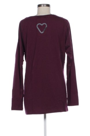 Γυναικεία μπλούζα Maul, Μέγεθος XL, Χρώμα Κόκκινο, Τιμή 22,99 €