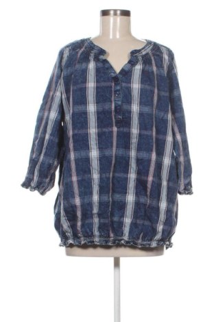 Dámská halenka Maxi Blue, Velikost XL, Barva Vícebarevné, Cena  289,00 Kč, #135746632