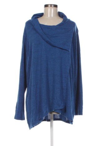 Dámska blúza Millers, Veľkosť XXL, Farba Modrá, Cena  10,95 €