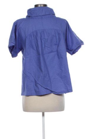 Γυναικεία μπλούζα Minimum, Μέγεθος M, Χρώμα Μπλέ, Τιμή 20,91 €