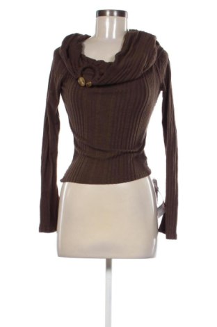 Дамска блуза Missguided, Размер S, Цвят Кафяв, Цена 16,36 €