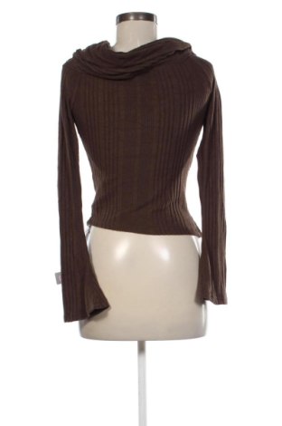 Дамска блуза Missguided, Размер S, Цвят Кафяв, Цена 16,36 €