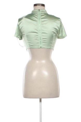 Női blúz Missguided, Méret XS, Szín Zöld, Ár 4 010 Ft