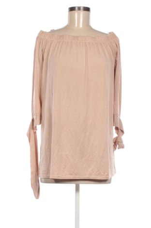 Dámska blúza Missguided, Veľkosť XL, Farba Béžová, Cena  11,95 €