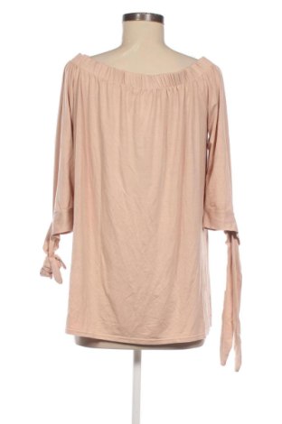 Dámska blúza Missguided, Veľkosť XL, Farba Béžová, Cena  11,95 €