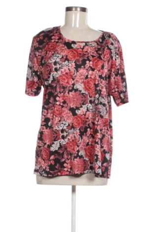 Γυναικεία μπλούζα Moda Vilona, Μέγεθος XXL, Χρώμα Πολύχρωμο, Τιμή 10,00 €