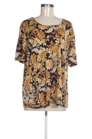 Γυναικεία μπλούζα Moda Vilona, Μέγεθος XXL, Χρώμα Πολύχρωμο, Τιμή 10,00 €
