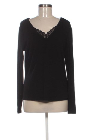 Дамска блуза Mohito, Размер XL, Цвят Черен, Цена 9,78 €