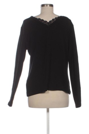 Дамска блуза Mohito, Размер XL, Цвят Черен, Цена 9,78 €