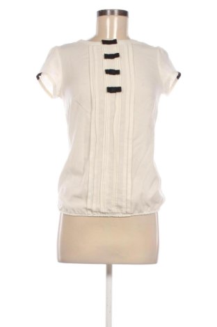 Дамска блуза Mohito, Размер XS, Цвят Екрю, Цена 9,70 €