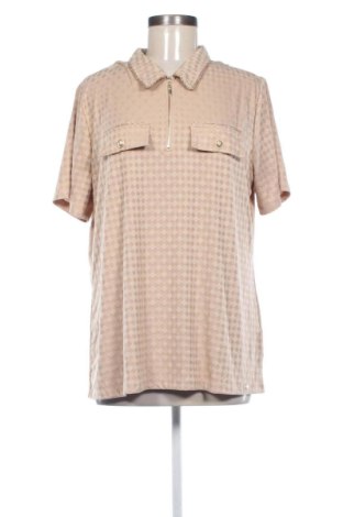 Bluzka damska Monari, Rozmiar XXL, Kolor Beżowy, Cena 112,00 zł