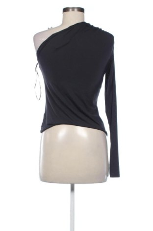 Дамска блуза Monki, Размер M, Цвят Черен, Цена 6,72 €