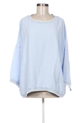 Bluzka damska More & More, Rozmiar XL, Kolor Niebieski, Cena 112,00 zł