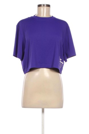 Γυναικεία μπλούζα Move Dancewear, Μέγεθος M, Χρώμα Βιολετί, Τιμή 25,99 €