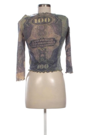 Дамска блуза My Diary, Размер L, Цвят Многоцветен, Цена 17,00 €